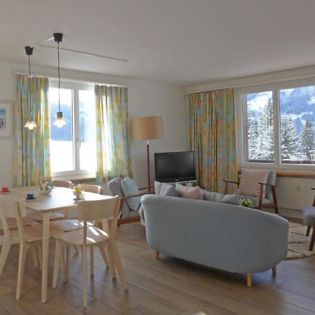 Apartment Tschingelhorn By Interhome เวงเงน ภายนอก รูปภาพ