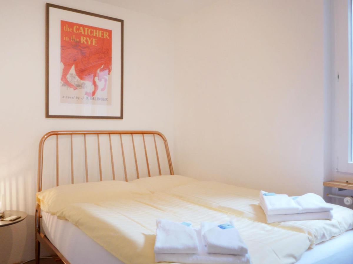 Apartment Tschingelhorn By Interhome เวงเงน ภายนอก รูปภาพ