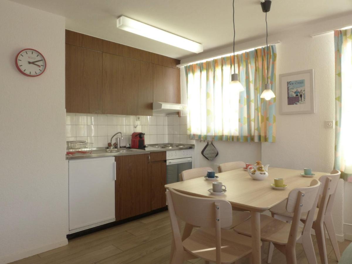 Apartment Tschingelhorn By Interhome เวงเงน ภายนอก รูปภาพ
