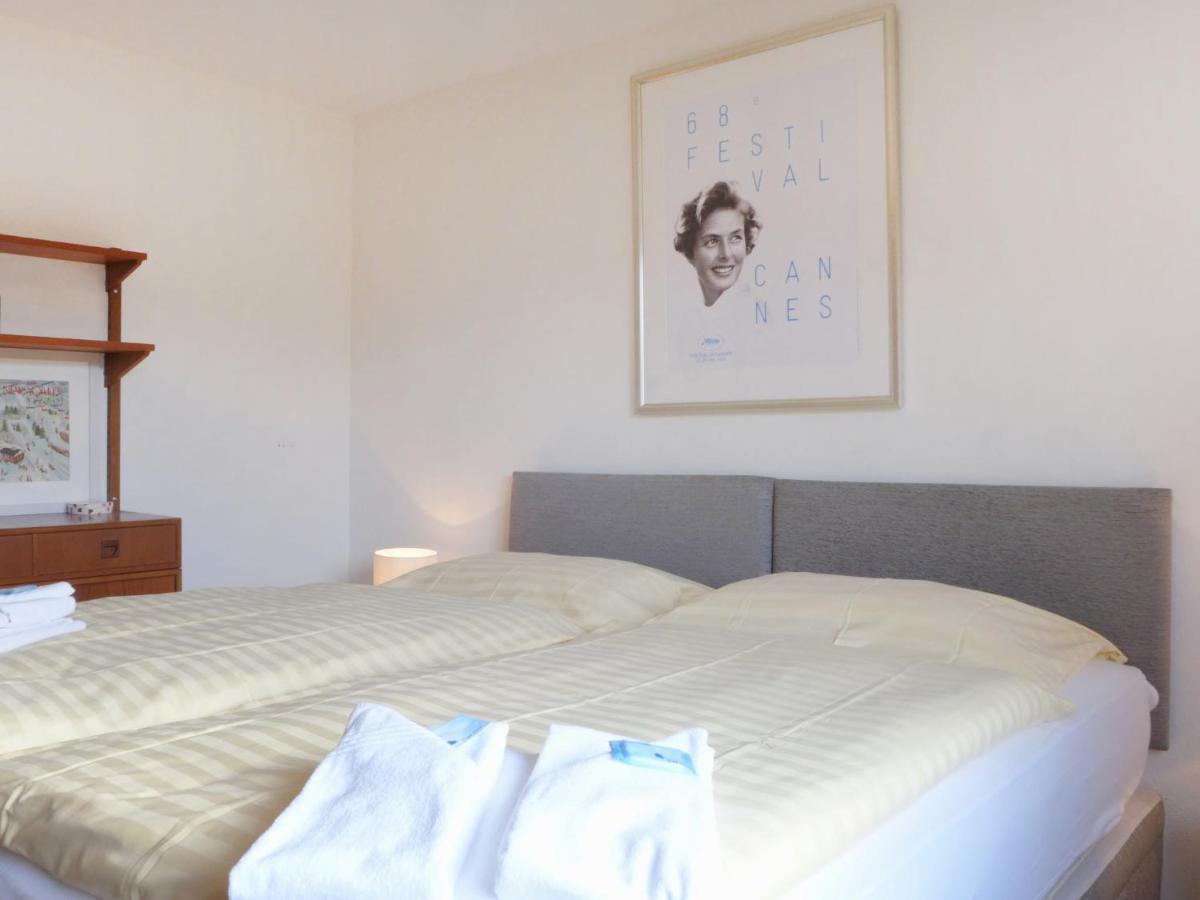 Apartment Tschingelhorn By Interhome เวงเงน ภายนอก รูปภาพ