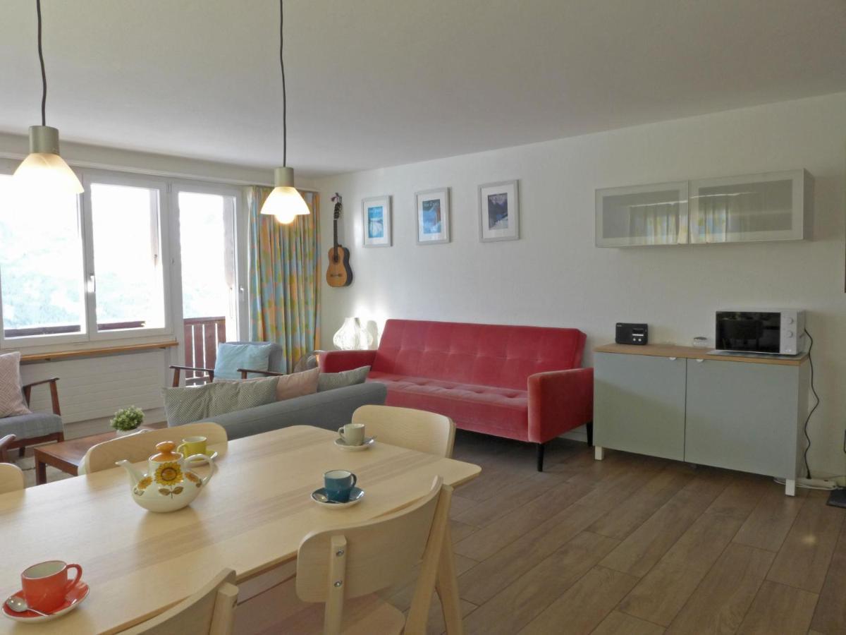 Apartment Tschingelhorn By Interhome เวงเงน ภายนอก รูปภาพ
