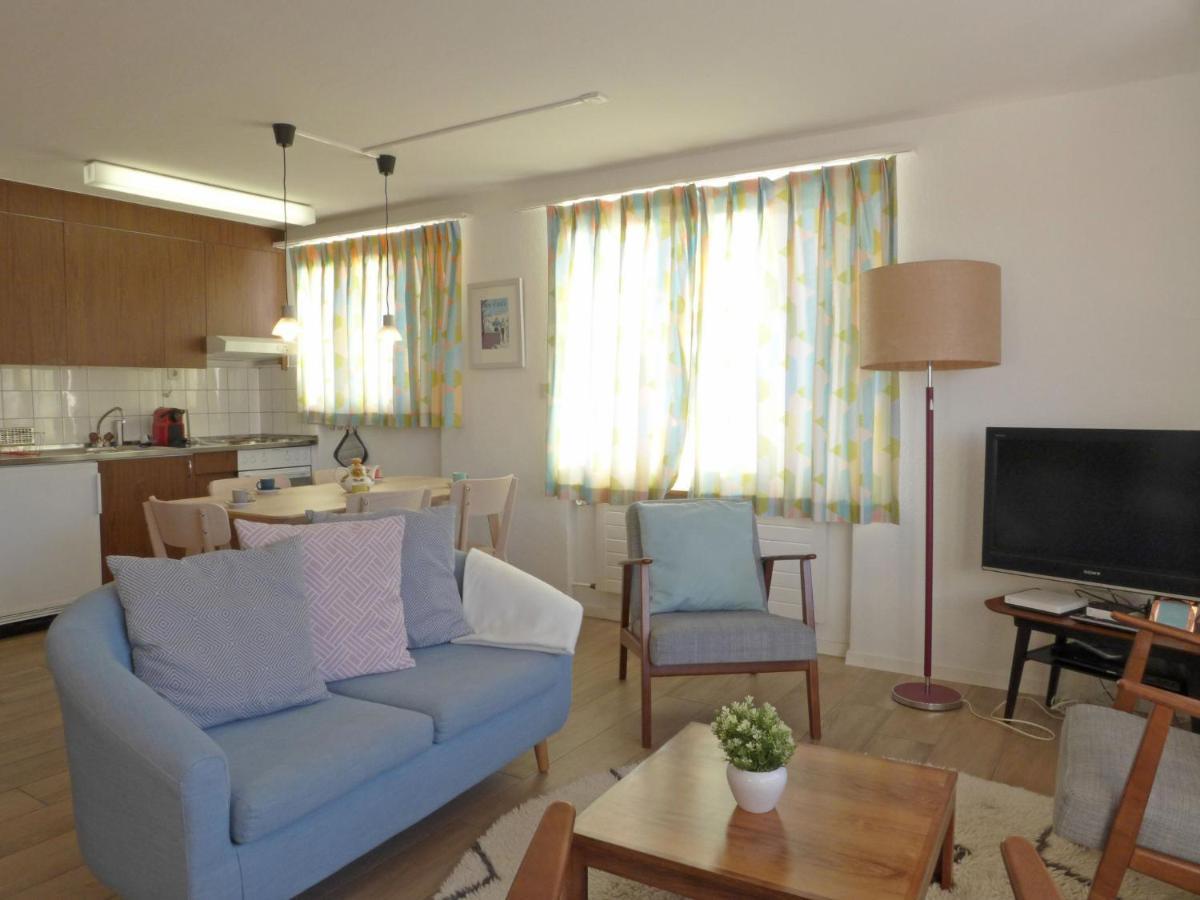 Apartment Tschingelhorn By Interhome เวงเงน ภายนอก รูปภาพ